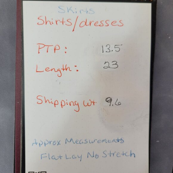 LuLaRoe Womens Cassie Skirt S Black Yellow Red Geometric Bodycon Stretch Pencil - Picture 4 of 7